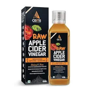 Apple Cider Vinegar for Digestion and Weight Loss Support in Fatty Liver Diet