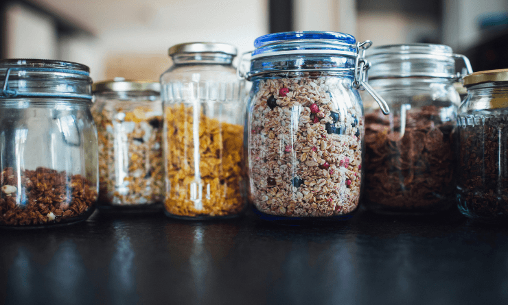 High-Fiber Indian Diet for Better Digestion