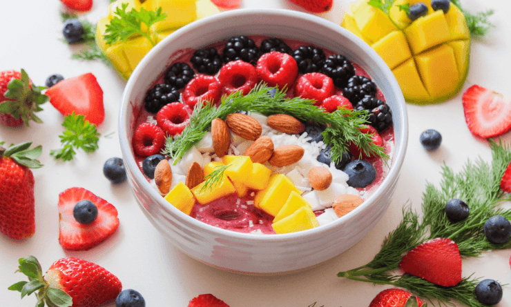 पाचन बेहतर करने के लिए हाई-फाइबर भारतीय आहार