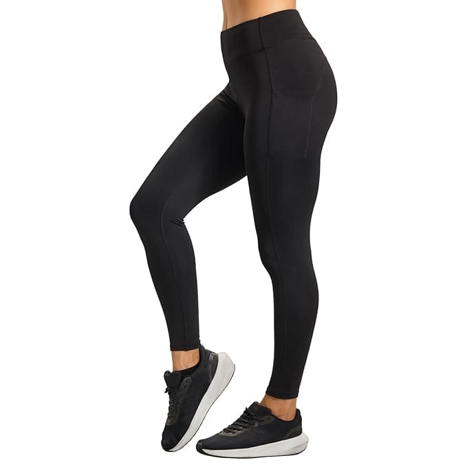 Amazon Yoga Leggings — महिलाओं के लिए आरामदायक, Breathable, Morning Yoga Routine for Beginners के लिए