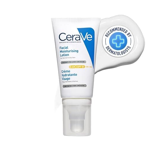 CeraVe Facial Moisturising Lotion SPF 30 — सनटैन से सुरक्षा और स्किन हाइड्रेशन के लिए सर्वश्रेष्ठ मॉइस्चराइज़र
