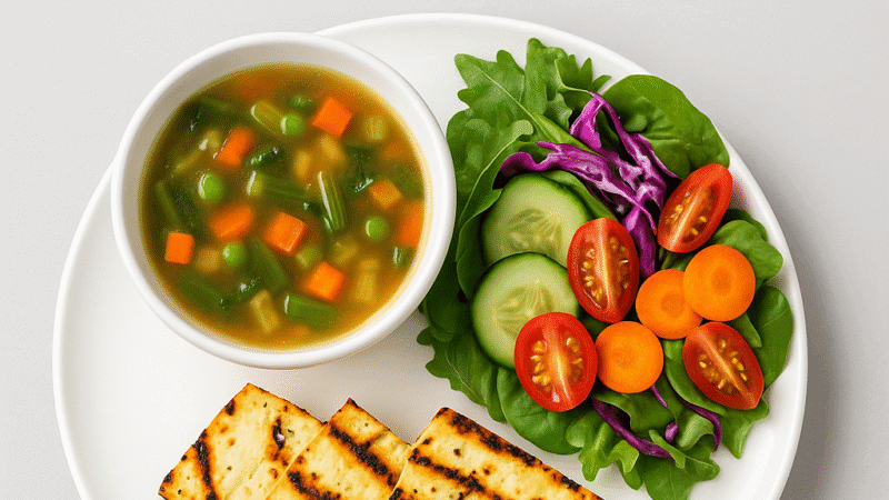 Night Dinner for Weightloss – The Smart Evening Strategy