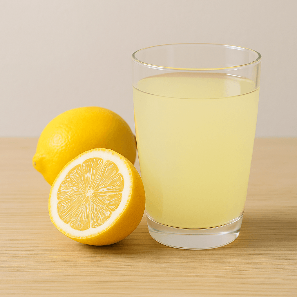 Drink This Every Morning on an Empty Stomach – For Glowing Skin and Weight Loss
