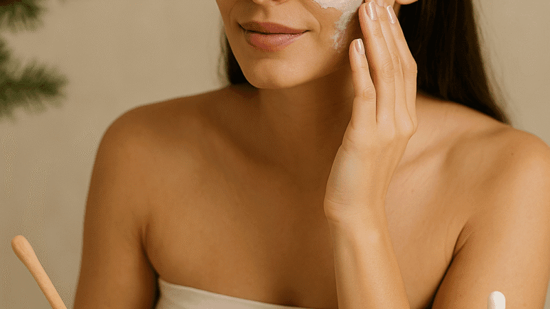 सर्दियों में स्किन को ग्लोइंग रखने के लिए 5 Home Remedies