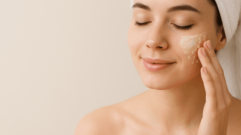 Skin Glowing in Winter: 5 Easy Home Remedies for Radiant Skin