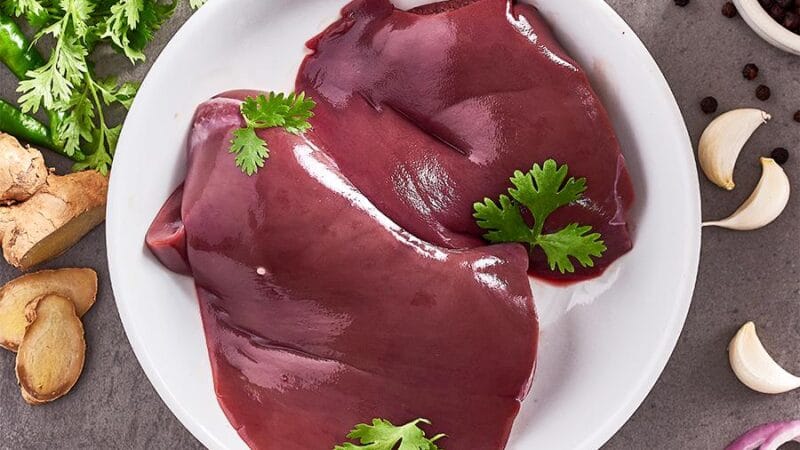 Mutton Liver Benefits (Goat Liver): Vitamin B12, Iron, Nutrition & Side Effects