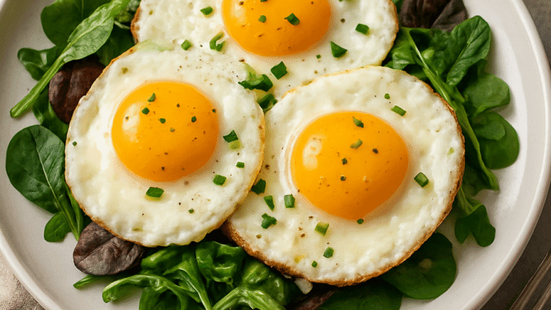 What Happens to Your Body if You Eat Eggs Every Day?