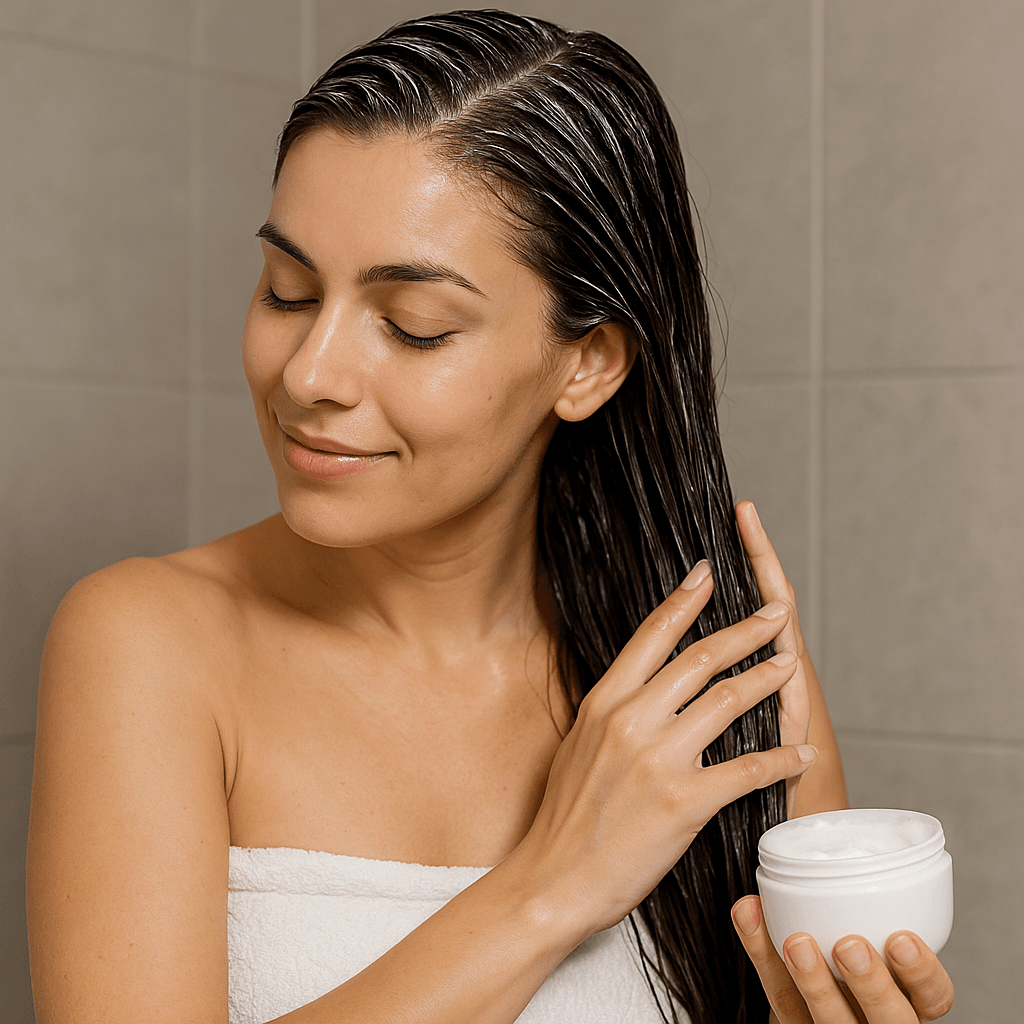 12 Best Hair Masks for Fuller Hair