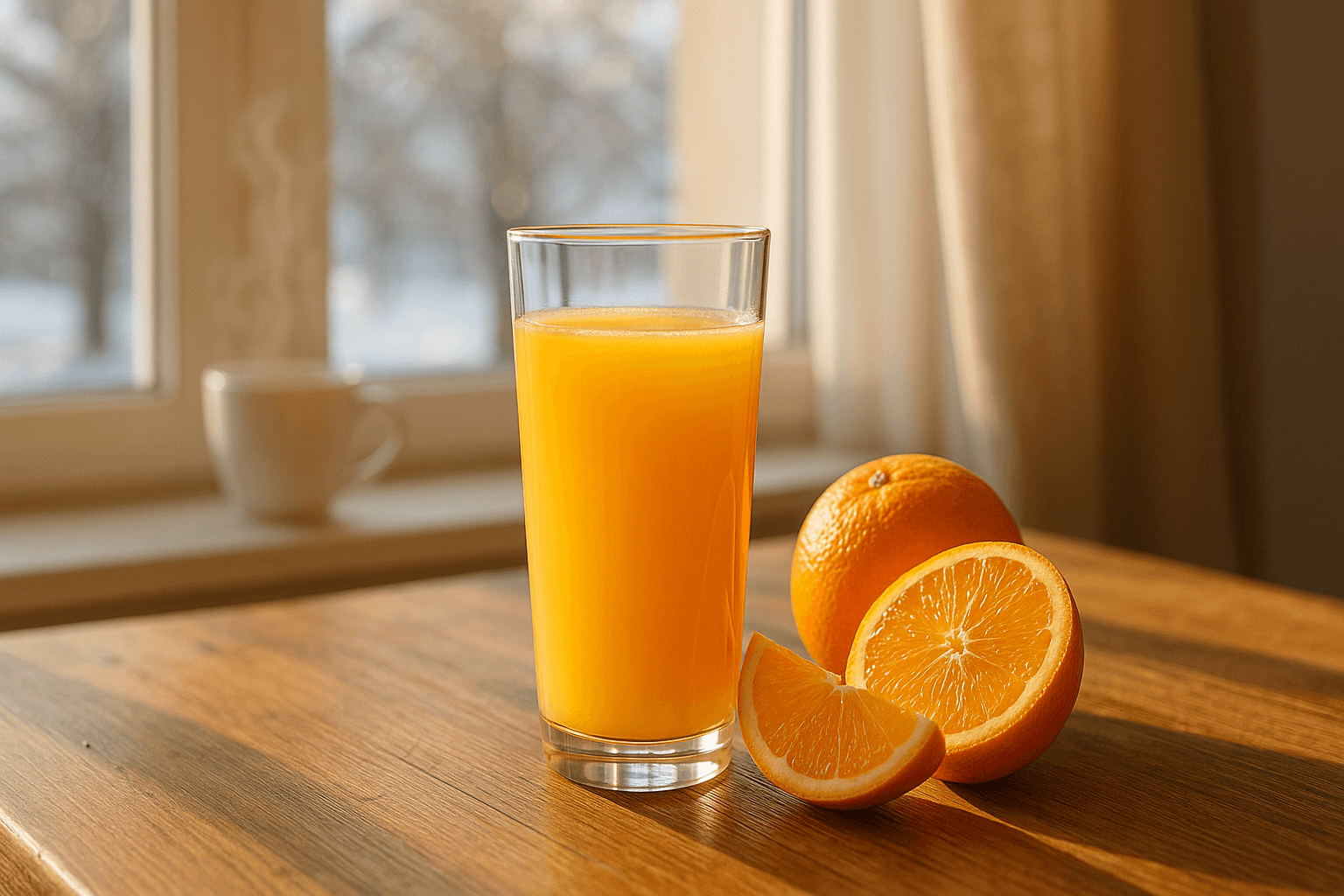 Orange Juice Winter Benefits: 7 Reasons to Drink It Every Day