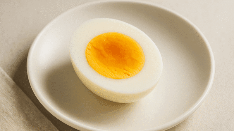 Benefits of Eating Egg Yolk Daily for Health