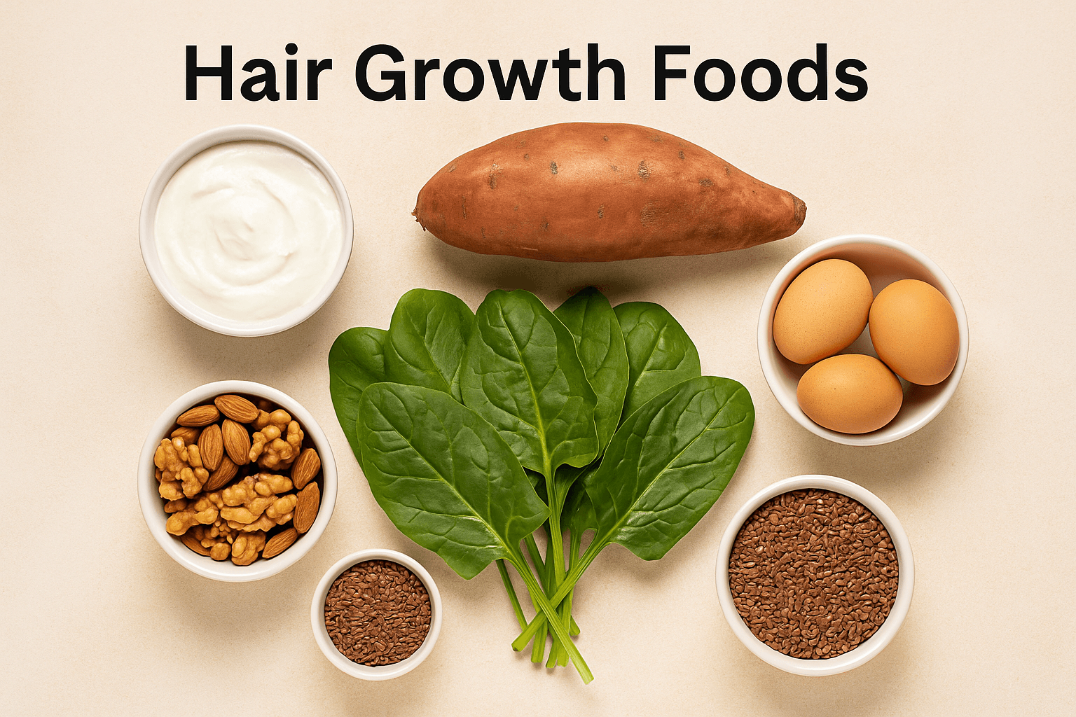 Best Foods for Hair Growth: Feed Your Locks From the Inside Out