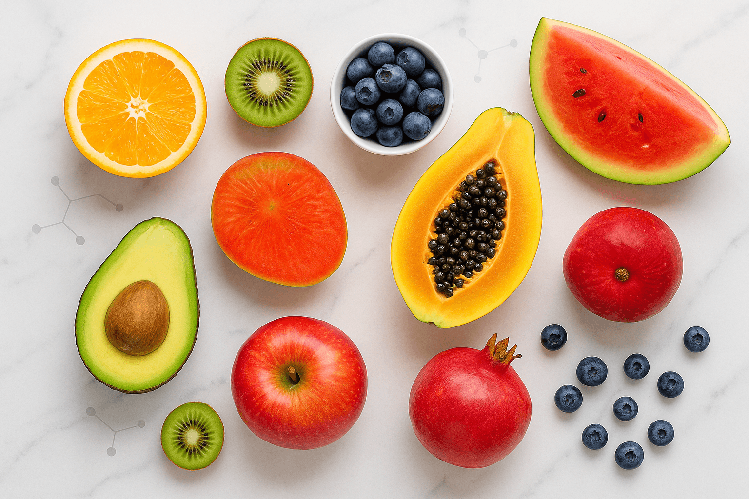 Healthy Skin Science Fruits – 6 Fruits to Eat for Healthier, Better Skin (Backed by Science)