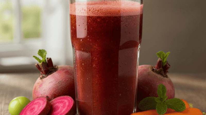 Winter Morning Immunity Juices: Warm Up & Boost Health Naturally