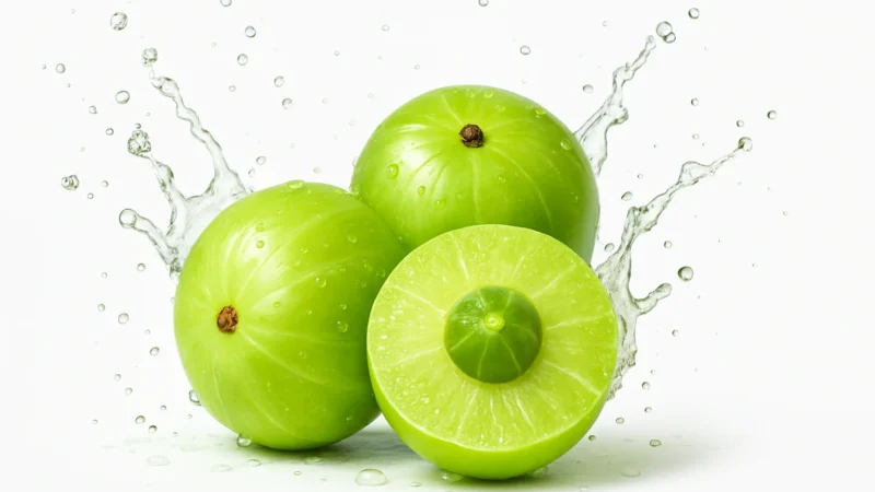 Amla Empty Stomach Benefits