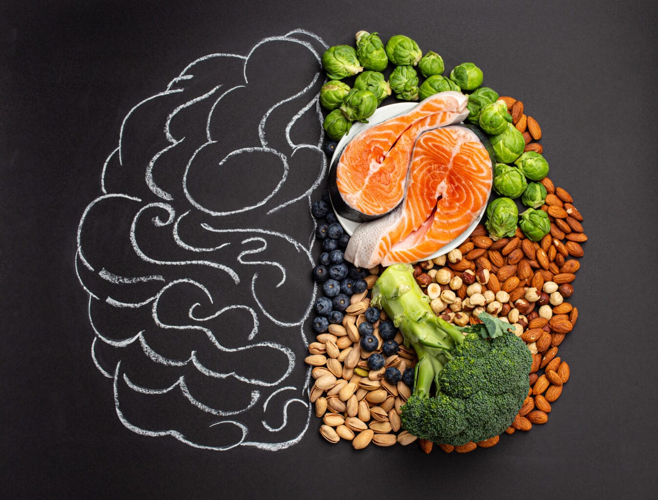 8 Foods That Help Improve Brain Function and Memory Naturally