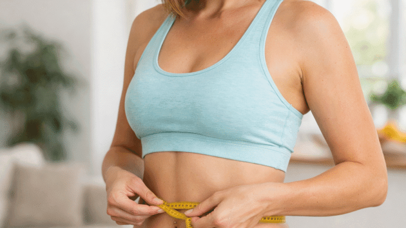 How to Lose Belly Fat Naturally (Science‑Based Guide)