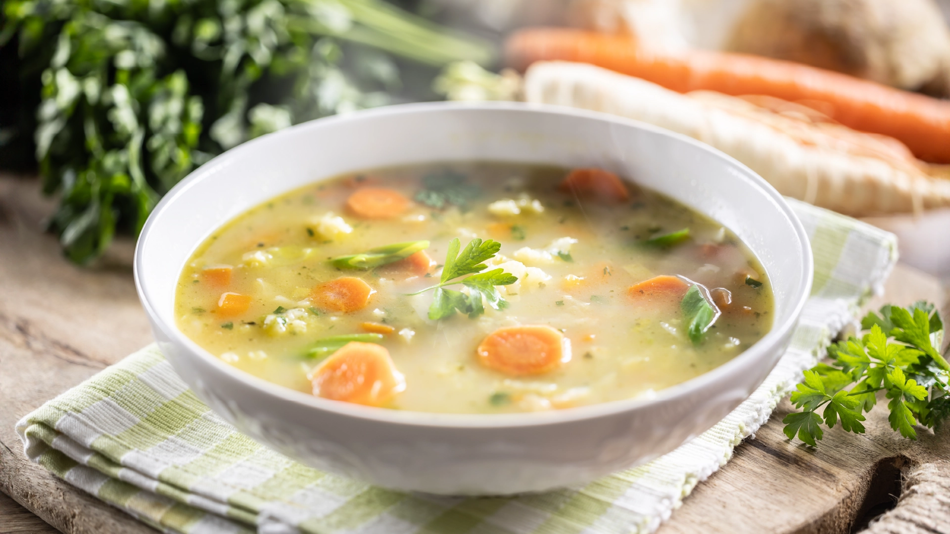 4 Reasons Chicken Soup Is a Trusted Cold and Flu Remedy in Winter